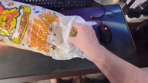 Кукурузные палочки.