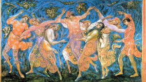 Верхом на палочке