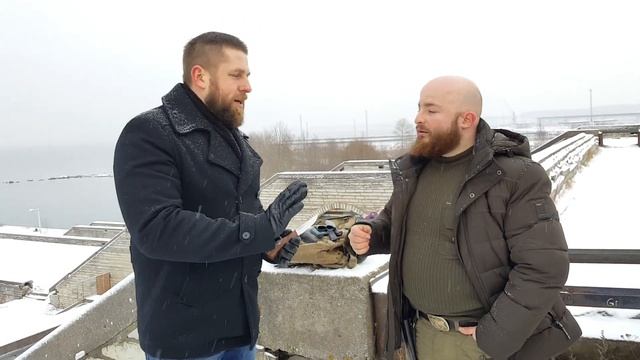 НОВЫЙ ФОРУМНИК СУПРИМА? Нож SAMOYED Kizlyar Supreme смотреть онлайн