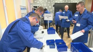 Сотрудники УФСИН приняли участие в тренинге по обучению принципам бережливого производства