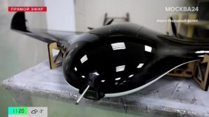 Дроны-камикадзе "Микроб" с ИИ начнут эксплуатировать в зоне СВО