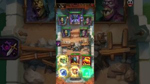 Синяя пустота против " Грызущий зомби", атака на х1. Крушители подземелий.