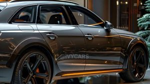 New 2025 Audi A4 Allroad Quattro Unveiled- First Look!