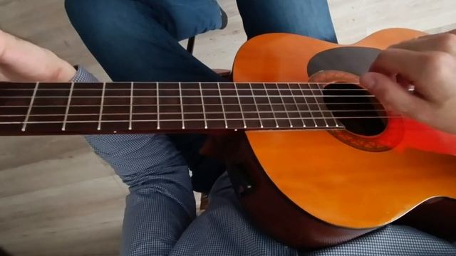 Бой регги на гитаре для начинающих: Шаг за шагом
