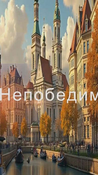 Непобедим