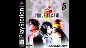 Final Fantasy 8 (VIII).(PS1). Часть № 5. Прохождение. На русском языке. Выпускной бал.