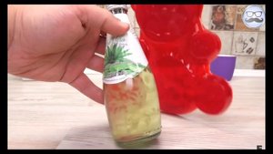 желейный медведь валера ритп