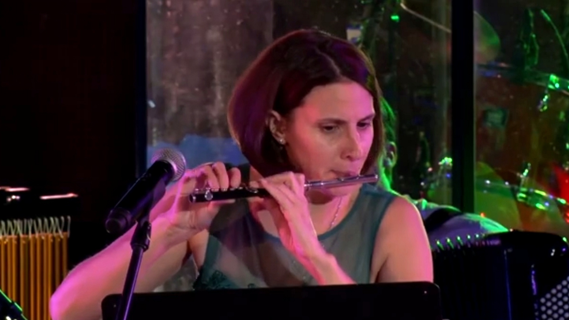 Ватра В.Матвейчук l Ольга Дедюхина_ флейта-пикколо