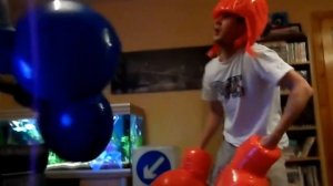 Inflatable boxing (round 2)