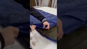 Спальный мешок