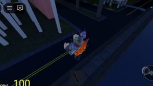 билять смайл дог мне снес кабину за своего брата