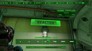 Fallout 4 Часть 418.1 DLC Vault Tec Workshop Часть 27.1  Делаю освещение в Убежище 88