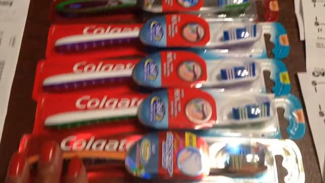 Free Colgate Toothbrushes @ CVS