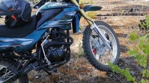 ROLIZ SPORT 005 Мой первый мотоцикл