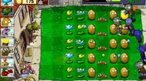 Зомби против растений САМЫЙ ОПАСНЫЙ УРОВЕН🤯🤯🤯