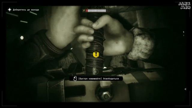 THE OUTLAST TRIALS ☕🍪 смотреть онлайн