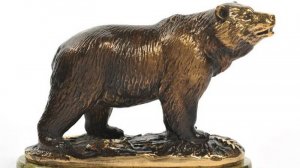 🔴И снова манси  Бахтияровы. Легенда о Бронзовом Медведе🔴