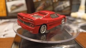 Ferrari F50 Tomica Premium 1:62
