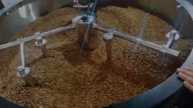 OS - 60K Coffee Roasting Machine / OS - Машина для обжарки кофе 60K