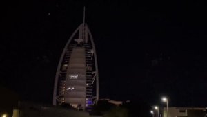 New Year  fireworks in Dubai 🎆Burj Al Arab Dubai фейерверк Бурж Аль Араб новый год