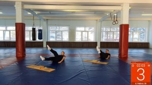 Табата тренировки