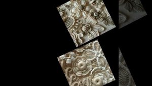 Ирландское кружево