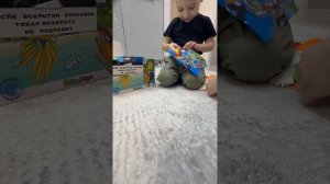 Распаковка повелители неба игрушки антистресс