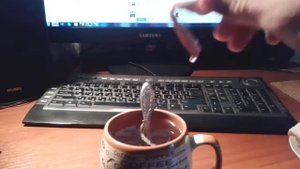 Пакетик сахара