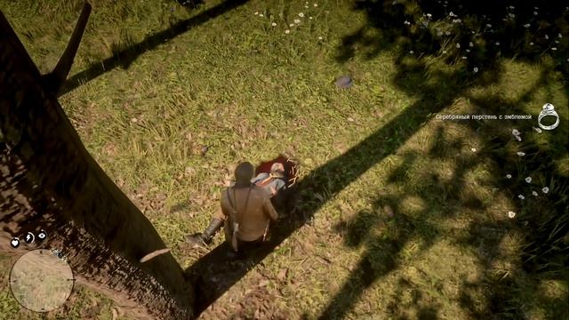 СНАЙПЕРСКАЯ ВИНТОВКА И СТРЕЛКИ - RED DEAD REDEMPTION 2. Прохождение #12