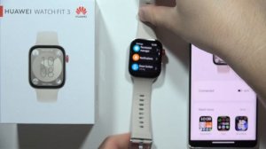 HUAWEI Watch Fit 3: Fix Cannot Receive Notifications Issue