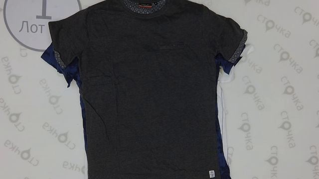 JACK JONES MENS T SHIRTS 1 Цена за ед.: 5.2 евро ,сток одежда оптом смотреть онлайн