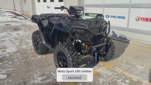 Polaris Sportsman 570 ultimate trail 2025