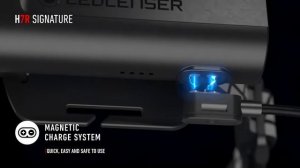 Ledlenser H7R Signature Headlamp |  Features |  English