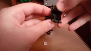 Как сделать из лего собаку