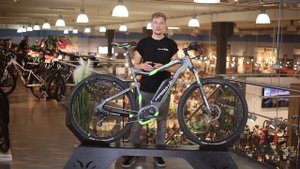 Haibike XDURO HardNine 5.0