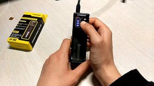 Обзор Зарядное устройство LiitoKala Lii-100 (LII100)