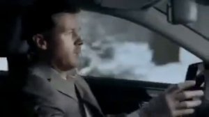 Mercedes S-class. Реклама.