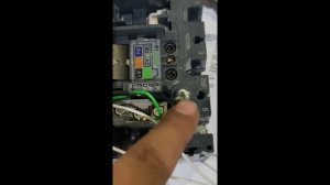 How to install motor operate with communication MTc NSX breaker Schneider