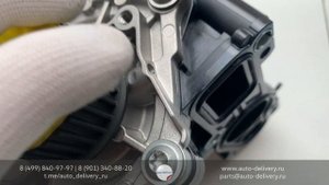 Водяная помпа INA в сборе с термостатом для VAG 1.8/2.0 TFSI Gen2
