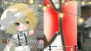 туториал по обработке кожи//Gacha life//