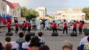 Государственный ансамбль казачьей песни «Криница» - «Туча черная над горой»