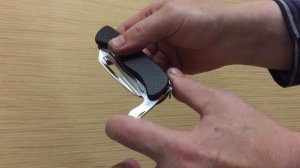 Переделка Victorinox