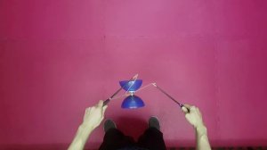 Диаболо трюки|Узлы Спагетти|by Infinite Tutorials