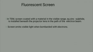 Transmission electron microscope|B.Sc MLS 1sem|General Microbiology|