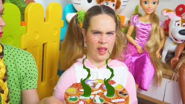 Do You Like Broccoli Song #1 | Песенка для детей | Развивающие песенки для детей