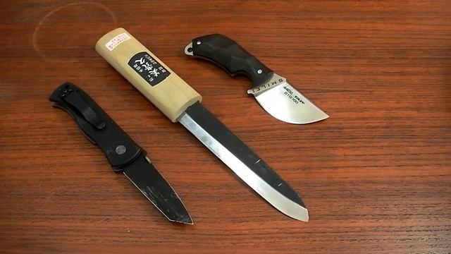 Односторонние спуски (стамеска, chisel grind): Мысли (часть 1) смотреть онлайн