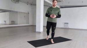 Мобильность всего тела