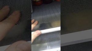 наконец нашла то, что искала давно. подложка для холодильника