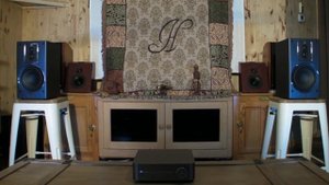 WiiM AMP It’s 👉DAC👈Magnat Signature 503 3Way Speakers SVS SB-3000 Subwoofer “Bad To The Bone!”Rock