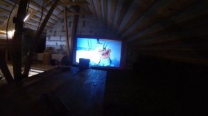 Як я робив екран для проектора, проектор 12 вольт